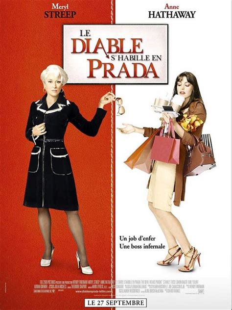 le diable s habille en prada récompenses